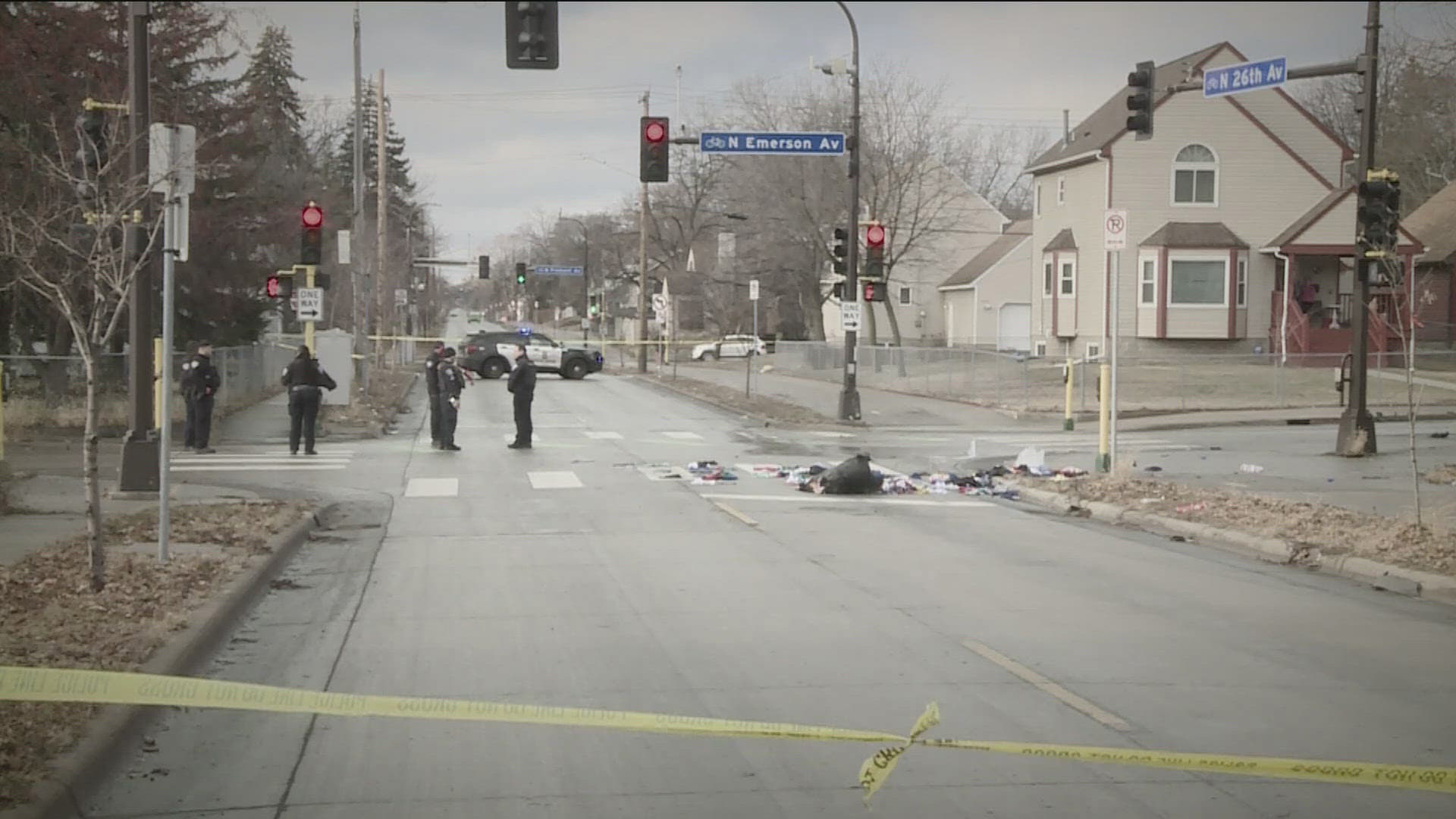 Active Shooter Strikes Minneapolis Catholic School, 20 Victims Reported