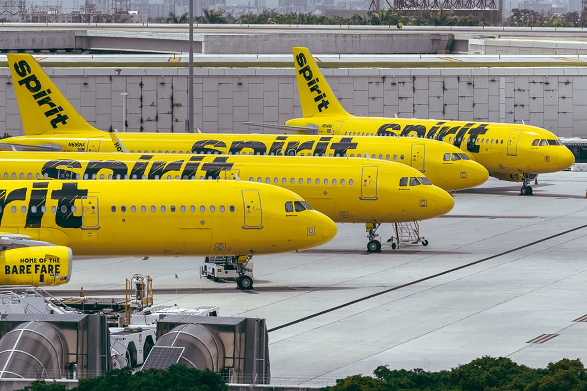 Spirit Airlines Prepares for Bankruptcy Filing Amid Financial Struggles