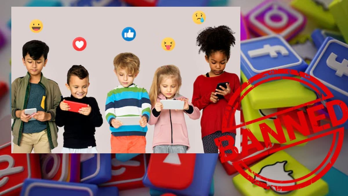 Denmark to ban social media for children under 15 due to mental health concerns
