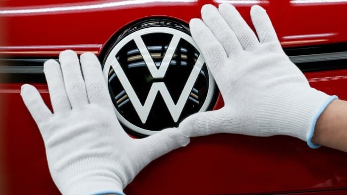 Volkswagen to close first German production site in 88 years in Dresden