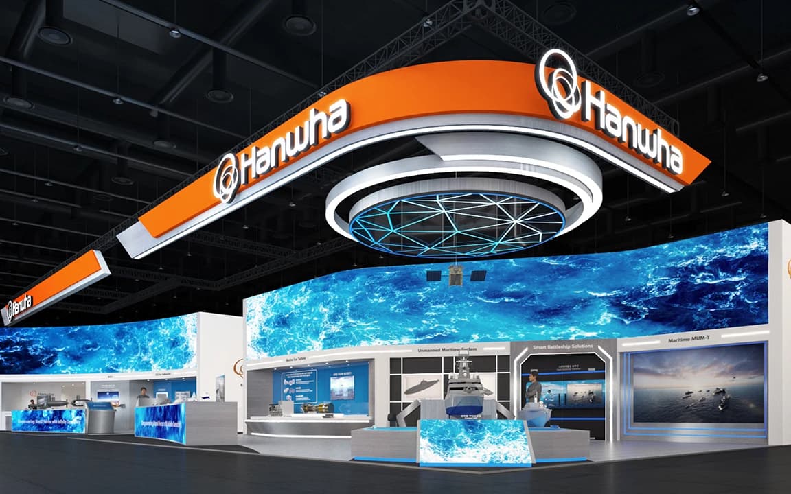 Hanwha Group becomes largest shareholder in Austal, raising Japan's concerns