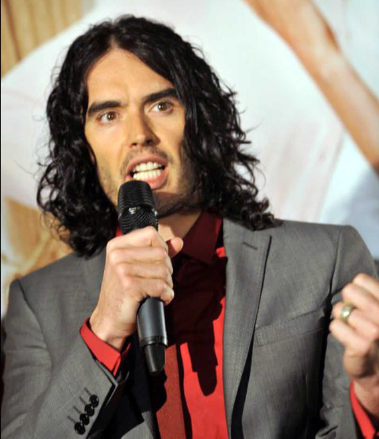 Russell Brand charged with one count of rape and sexual assault