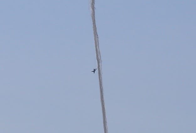 Turkish airspace closed after contact lost with jet carrying Libya's Chief of the General Staff