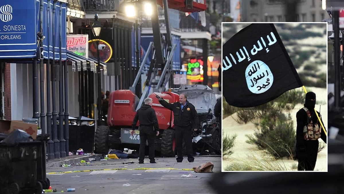 FBI thwarts potential ISIS-inspired New Year's Eve terror attack in North Carolina