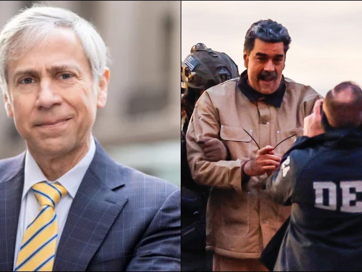 U.S. attorney Barry Pollack to represent Maduro in court