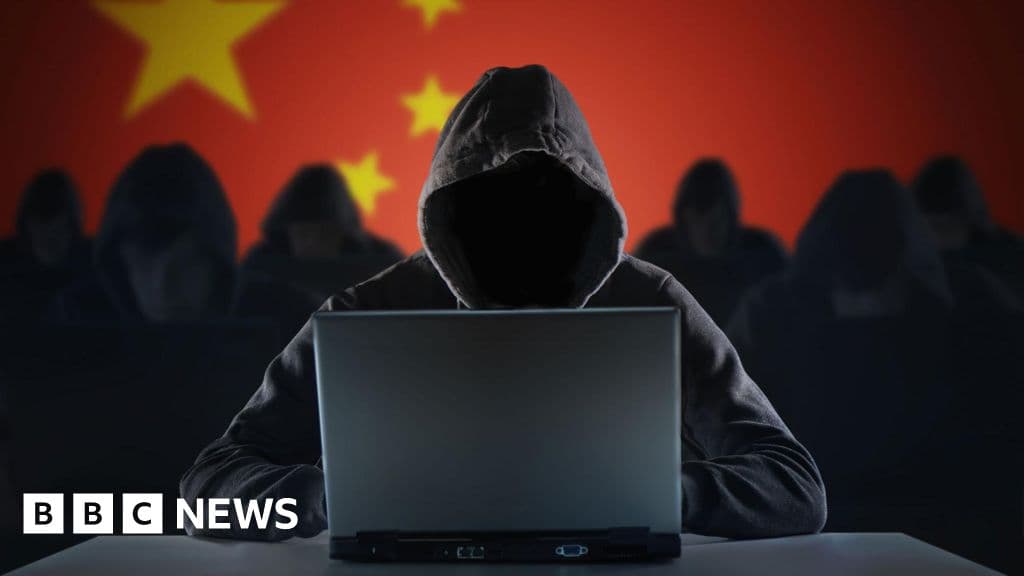 China hacked U.S. congressional committee staff email systems