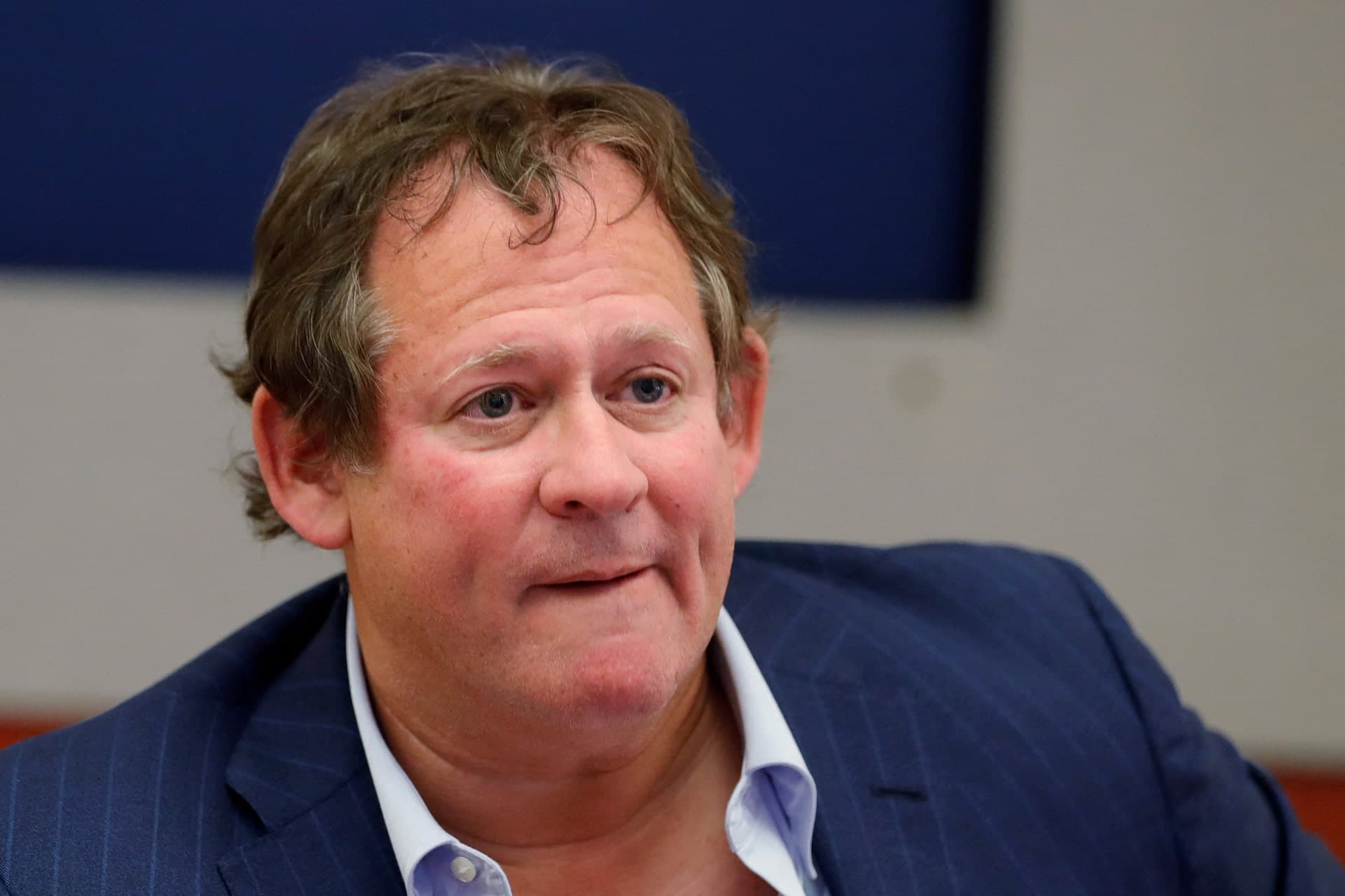 Trump to interview Rick Rieder for Fed Chair role