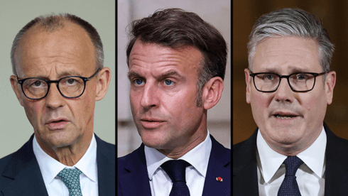 Euro Trio Moves to Reinstate Sanctions on Iran, Increasing Pressure