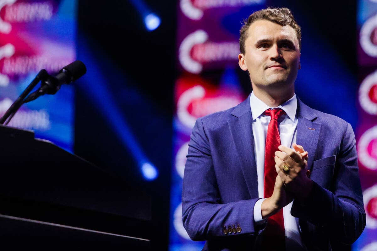 Political Violence Escalates: Charlie Kirk Assassinated at Speech