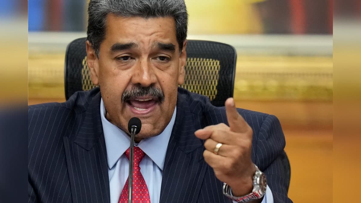 White House official predicts end of Maduro's regime in Venezuela