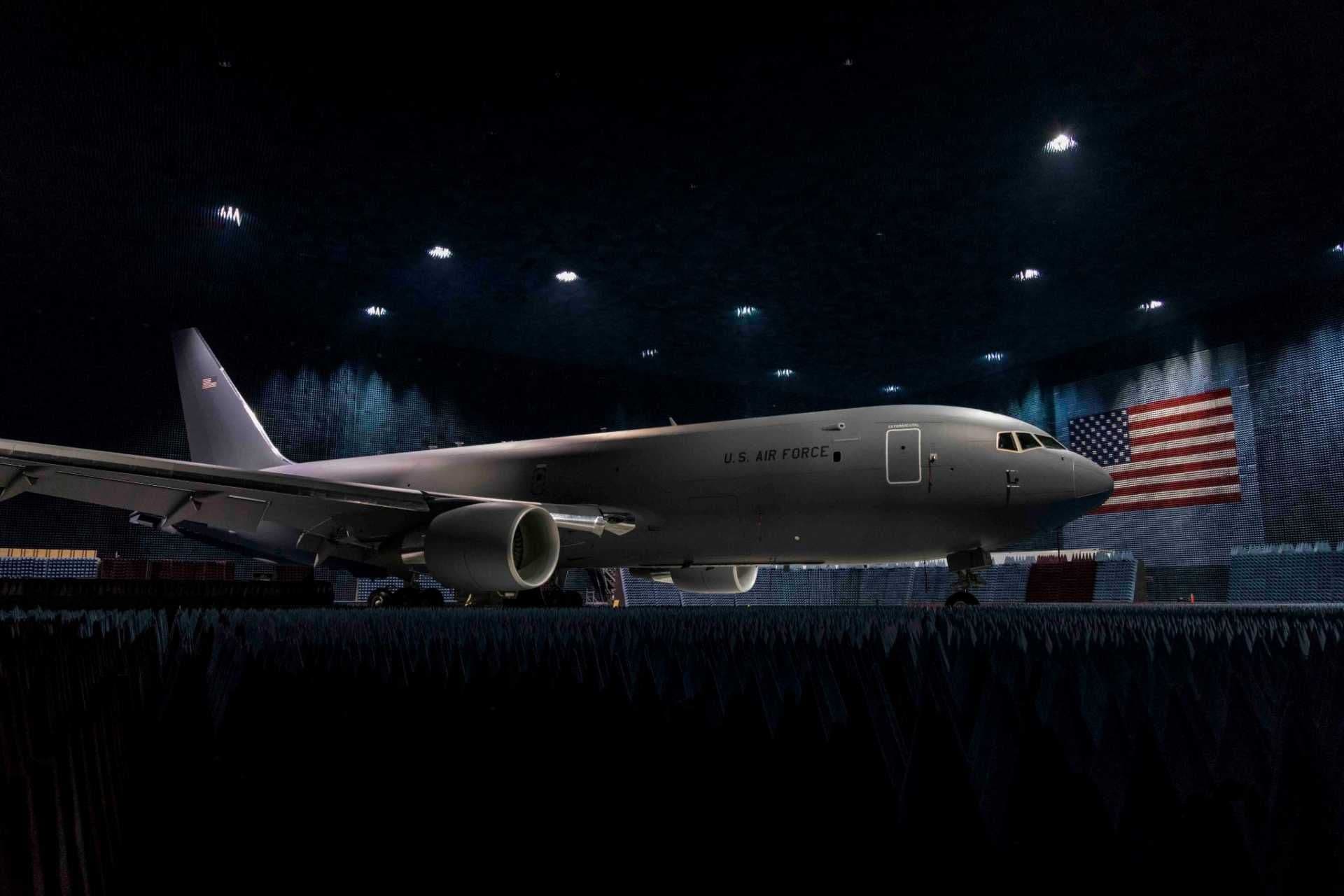 Six KC-46A Pegasus tankers en route to US Air Force bases for B-52 flights