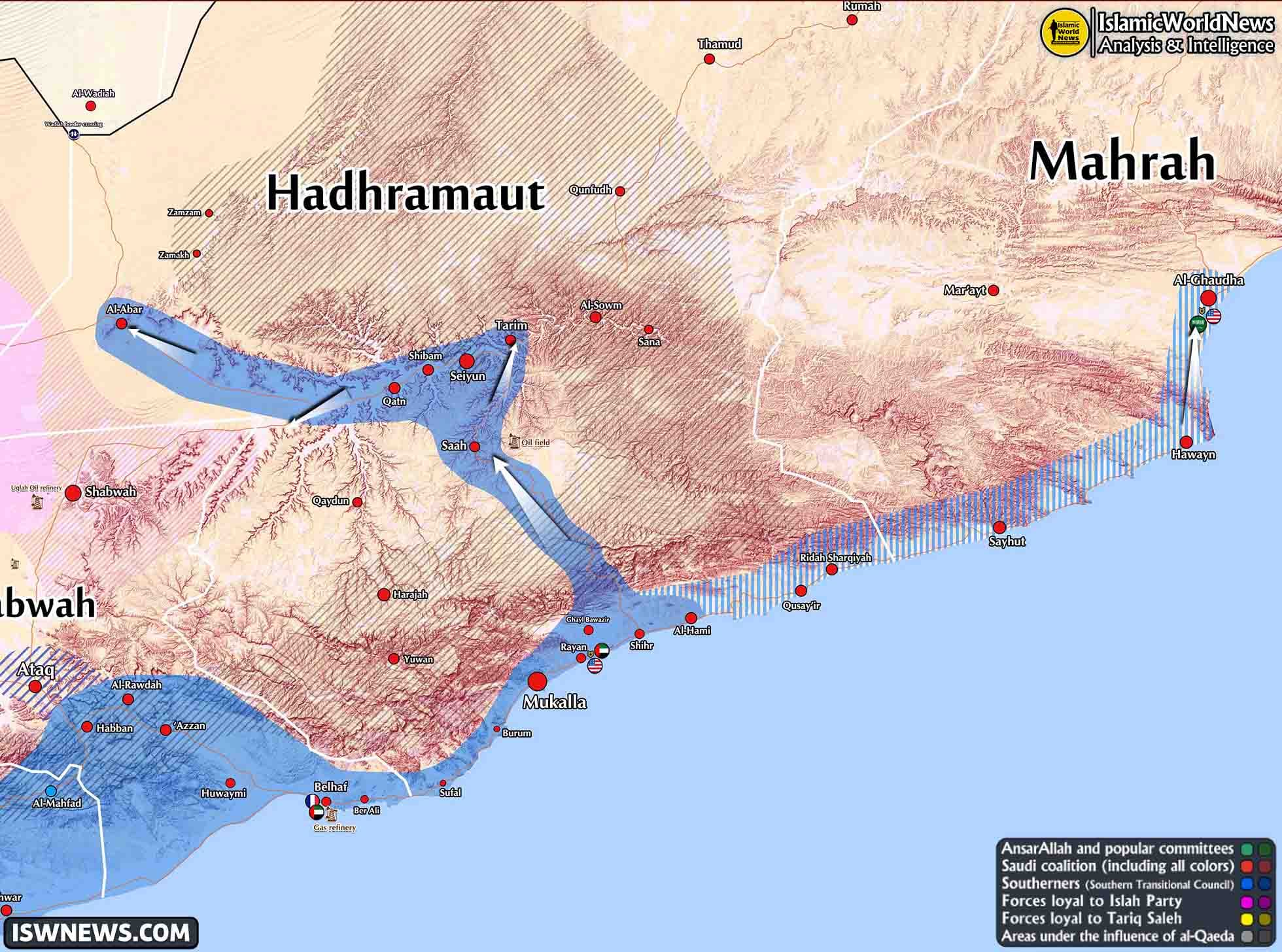 Featured image for: Southern Transitional Council allows Tariq Afash forces to take Taizz Southern Transitional Council allows Tariq Afash forces to take Taizz