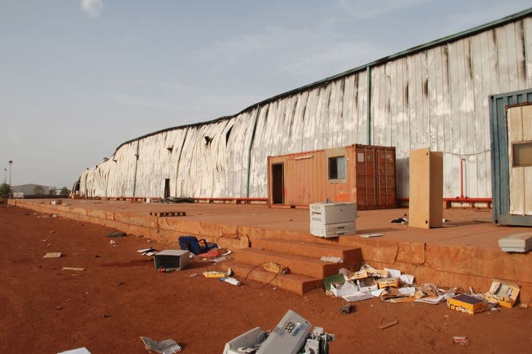 RSF seizes Heglig town, impacting Sudan's oil exports and economy