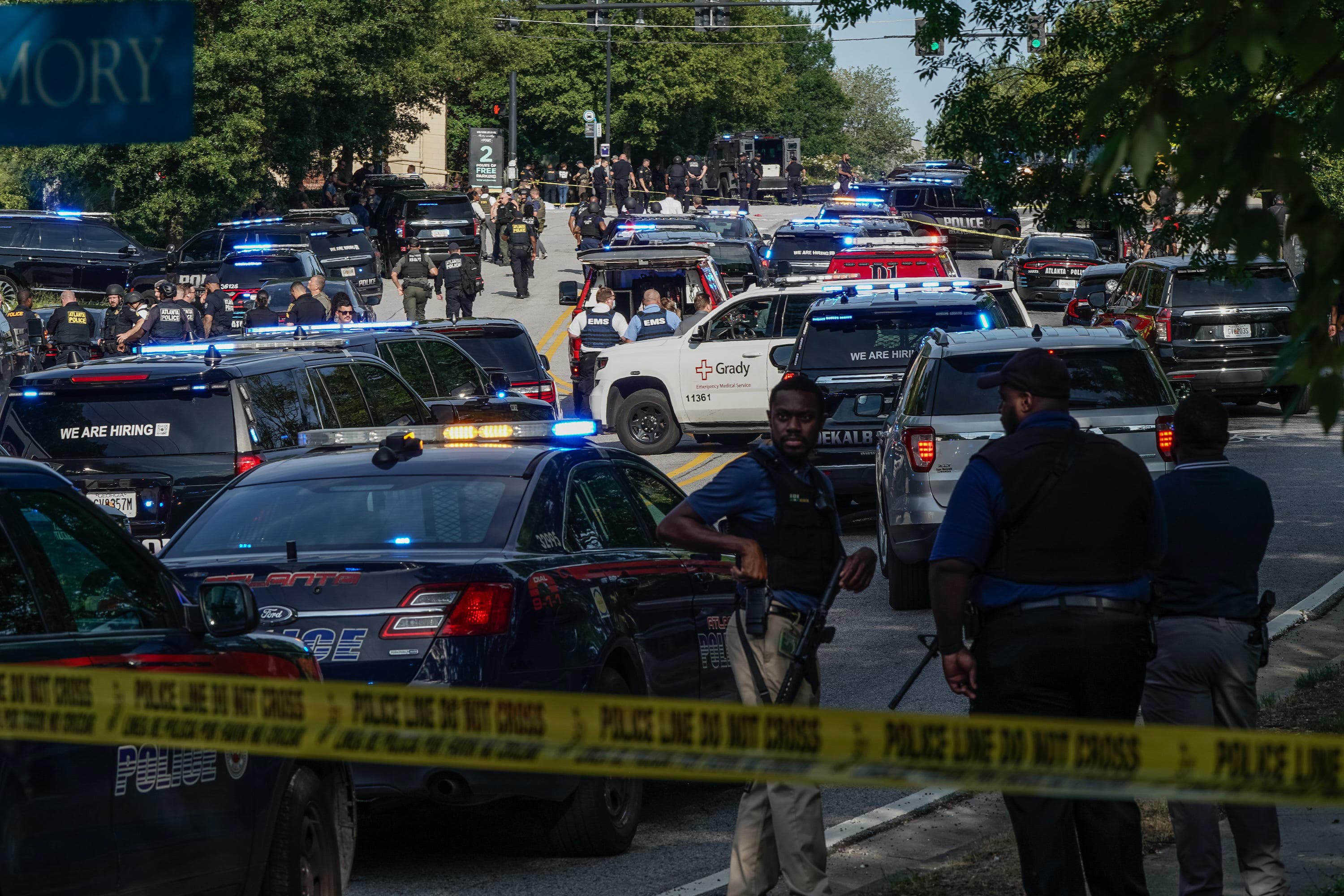 Brown & MIT suspected shooter found dead from self-inflicted gunshot