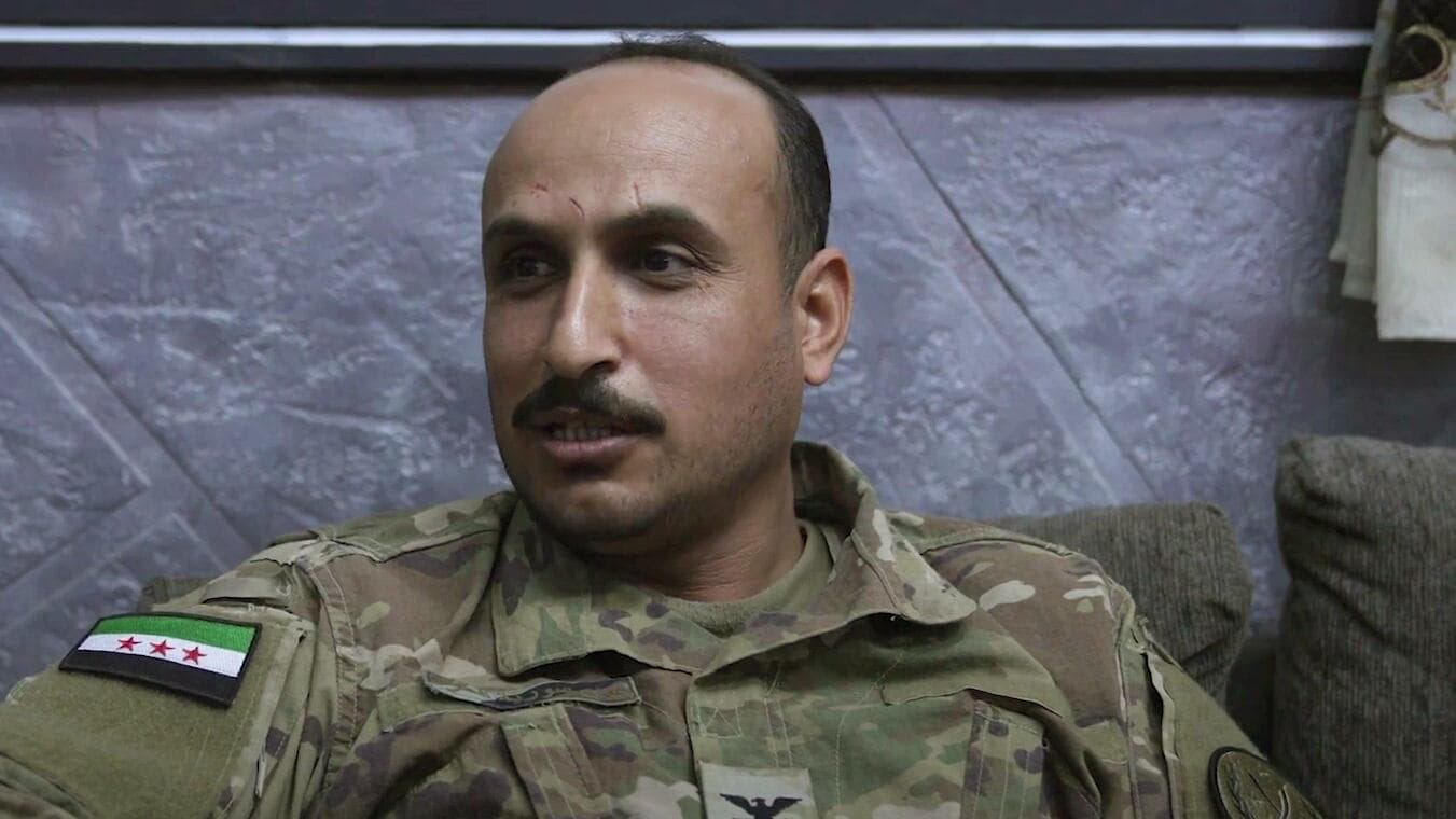 Royal Jordanian Army and HTS-led Syrian Army assist US CENTCOM against ISIS