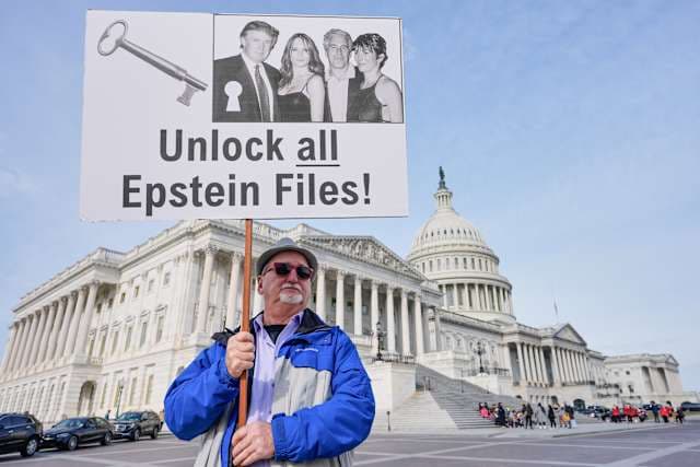 Department of Justice removes 19 documents from Epstein files