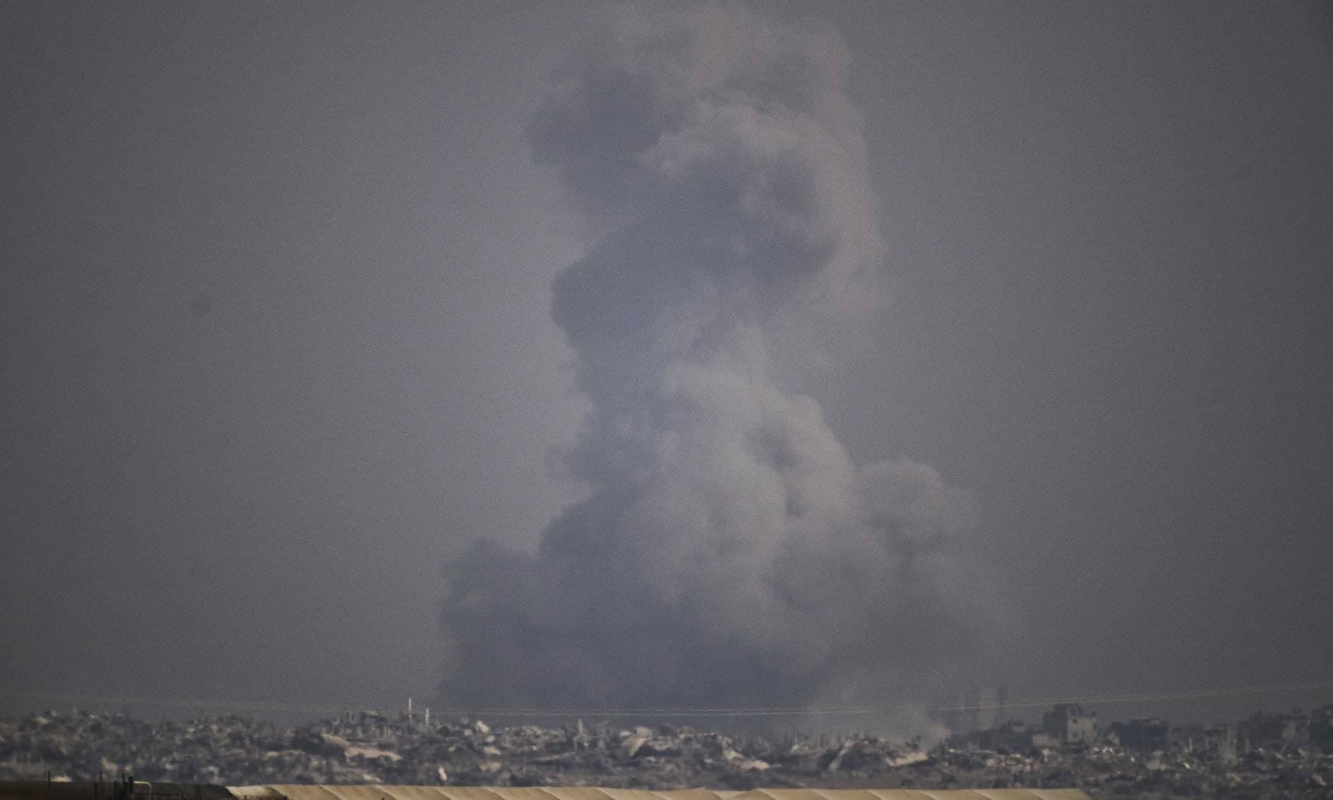 Iraqi government receives warnings of imminent Israeli military strike