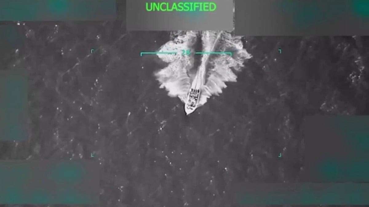 BELLA 1 vessel turns away from Venezuela to avoid US seizure