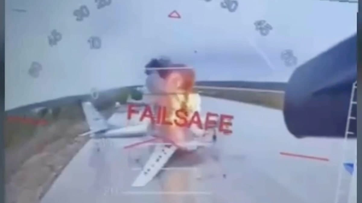 Three drones, including Russian models, crash in Turkey since December 15