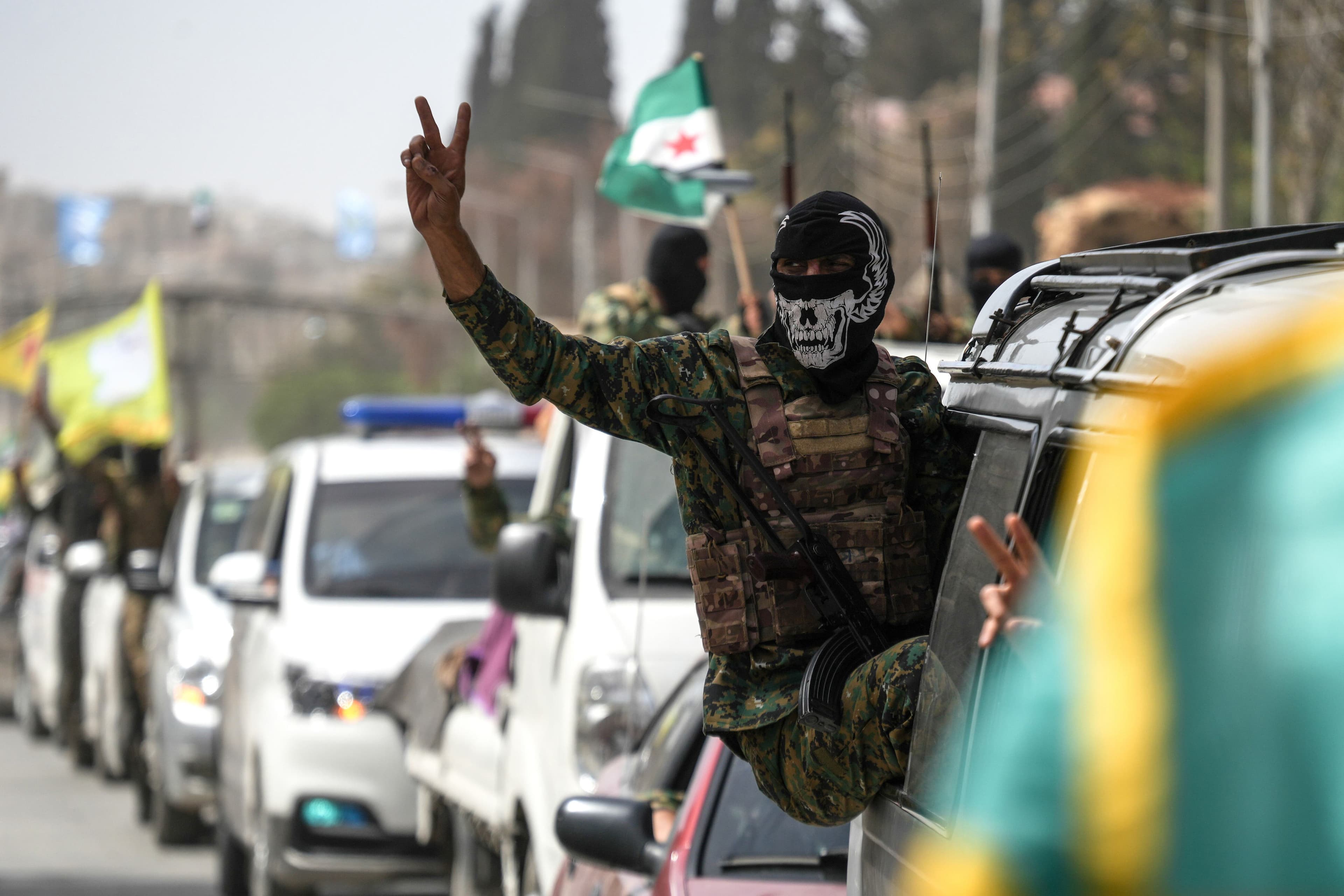 Syria's Army ceases targeting SDF positions after neutralizing threats