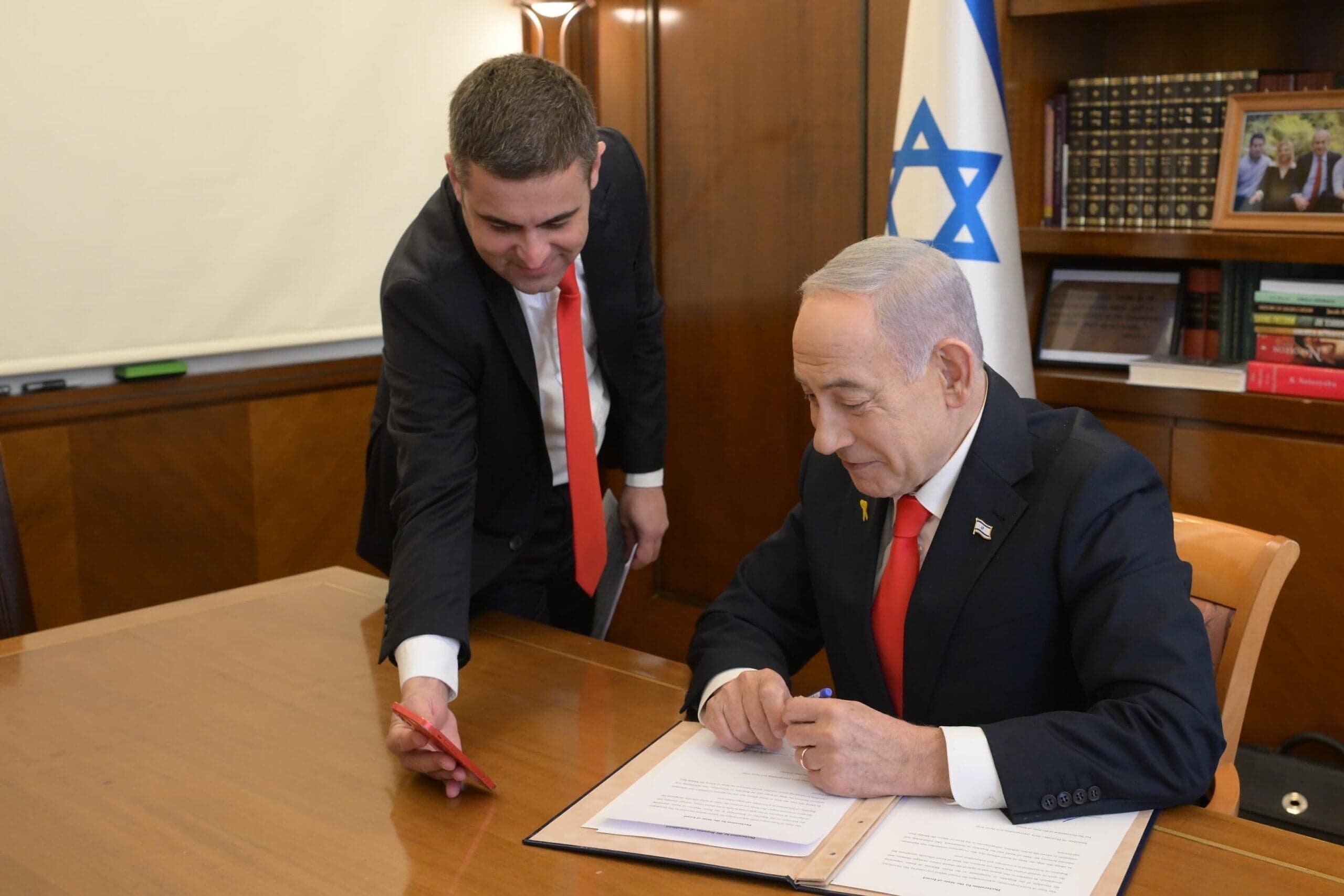 Israel officially recognizes the Republic of Somaliland as independent