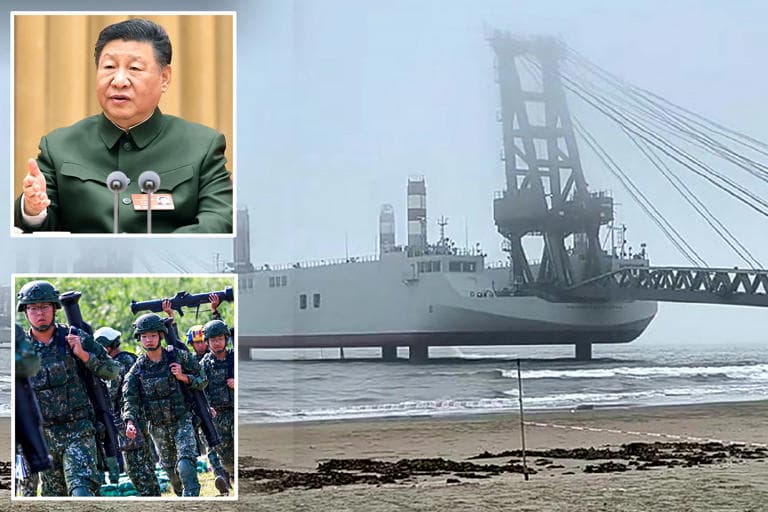 China Maritime Report No. 21: Civilian Shipping and Maritime Militia in Taiwan Invasion