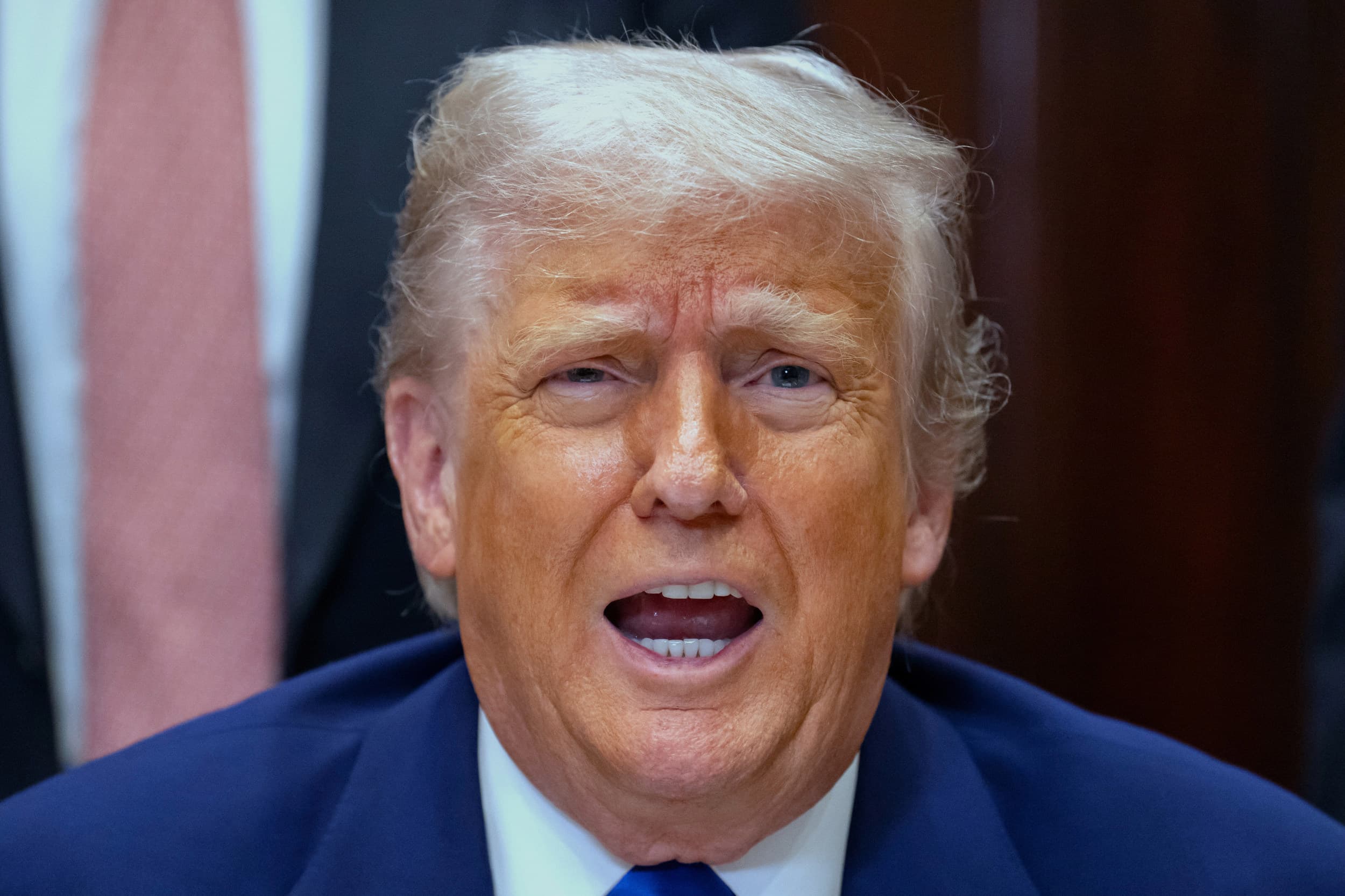 Donald Trump warns Delcy Rodríguez of high consequences if actions are wrong