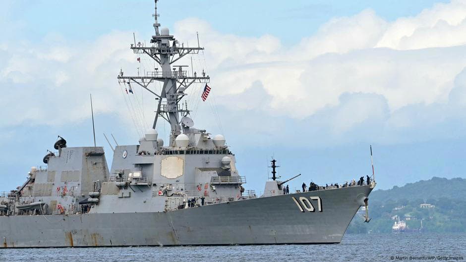 Interim Venezuelan President Delcy Rodriguez calls for balanced US-Venezuela relationship