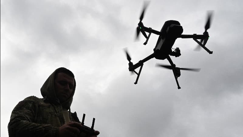 Miraflores incident was a case of mistaken identity involving drone