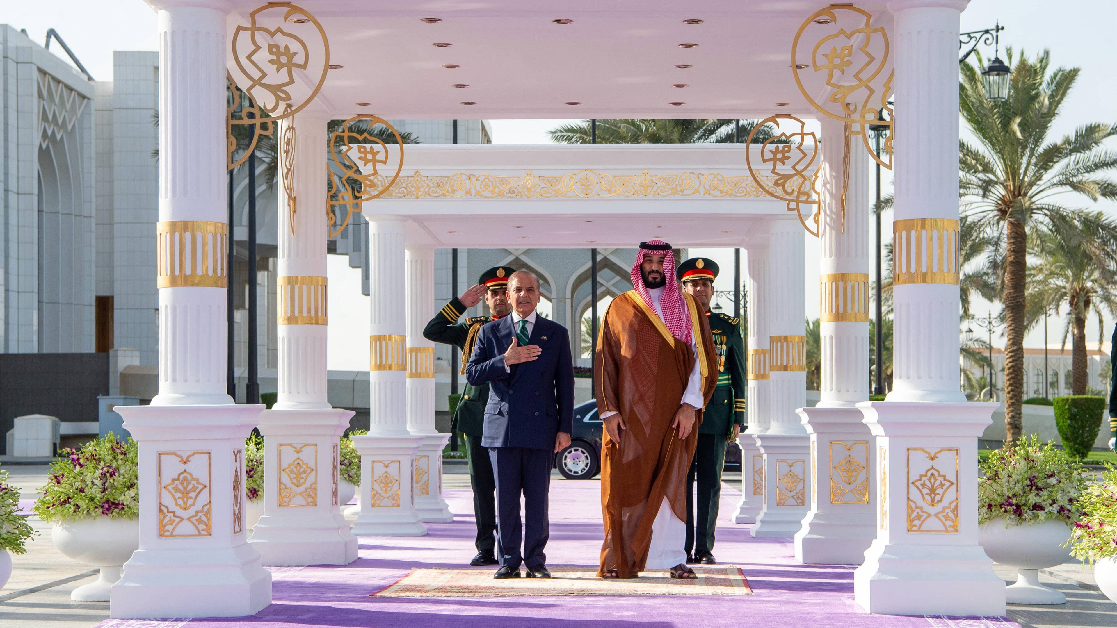 Turkey seeks to join Saudi Arabia and Pakistan defense alliance