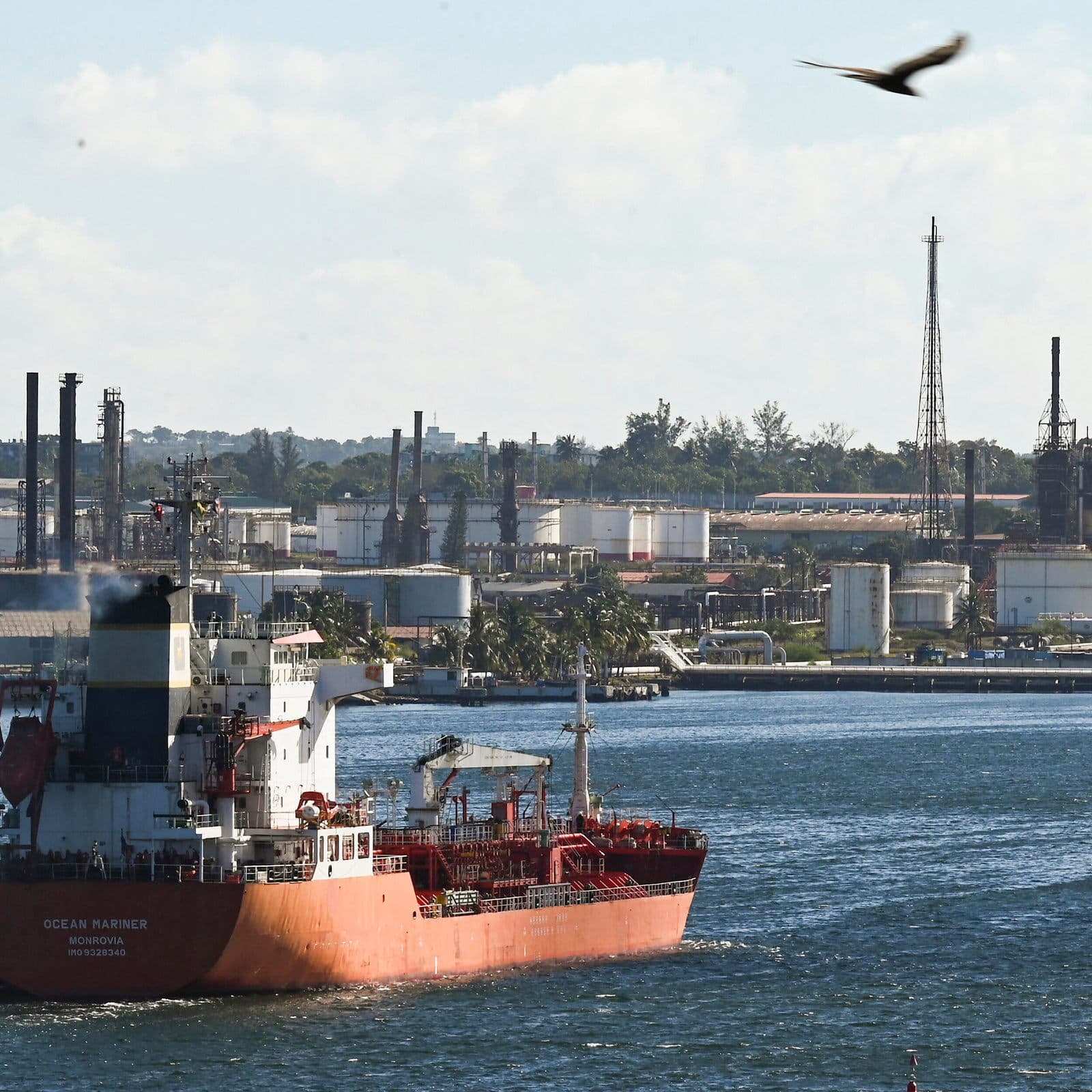 U.S. allows Mexico to supply oil to Cuba despite Trump's vow to cut off supply