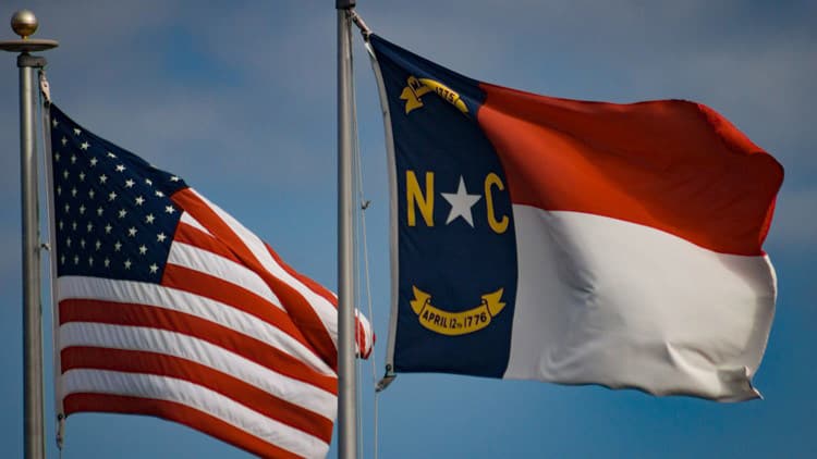 North Carolina House approves 'Iryna’s Law,' ending cashless bail for violent offenders