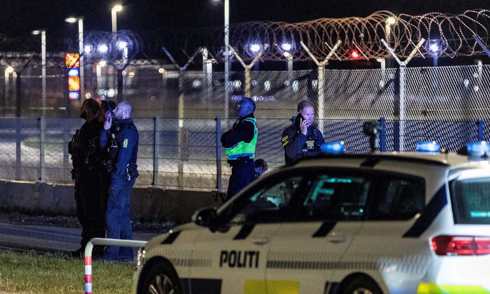 Denmark's Aalborg Airport closed after drones spotted, flights diverted