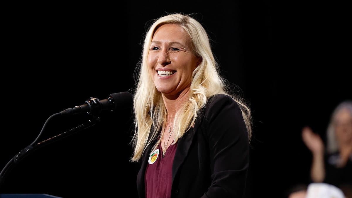 Rep. Marjorie Taylor Greene calls for FARA registration for paid influencers