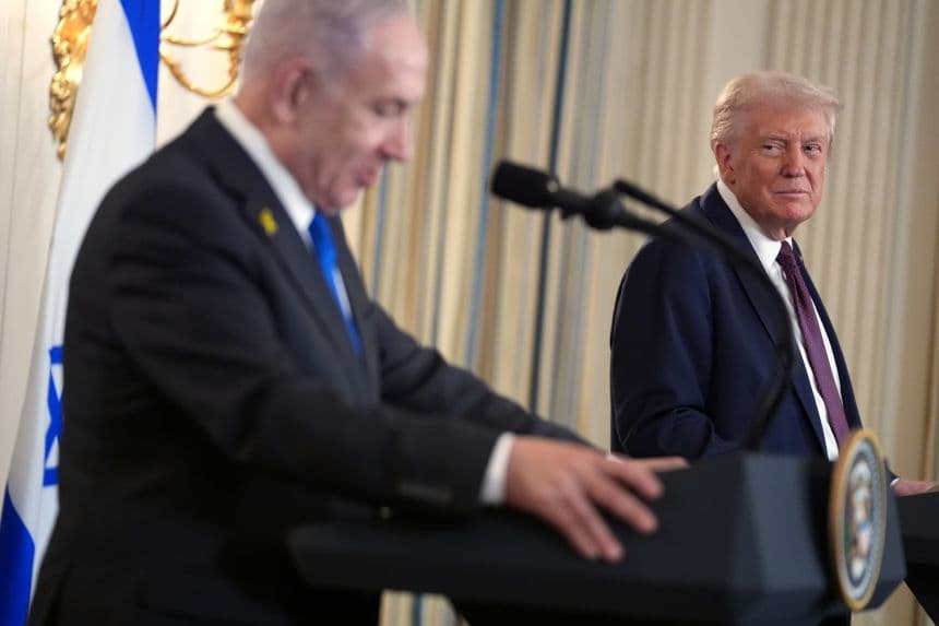 U.S. officials concerned Netanyahu may break ceasefire during visit
