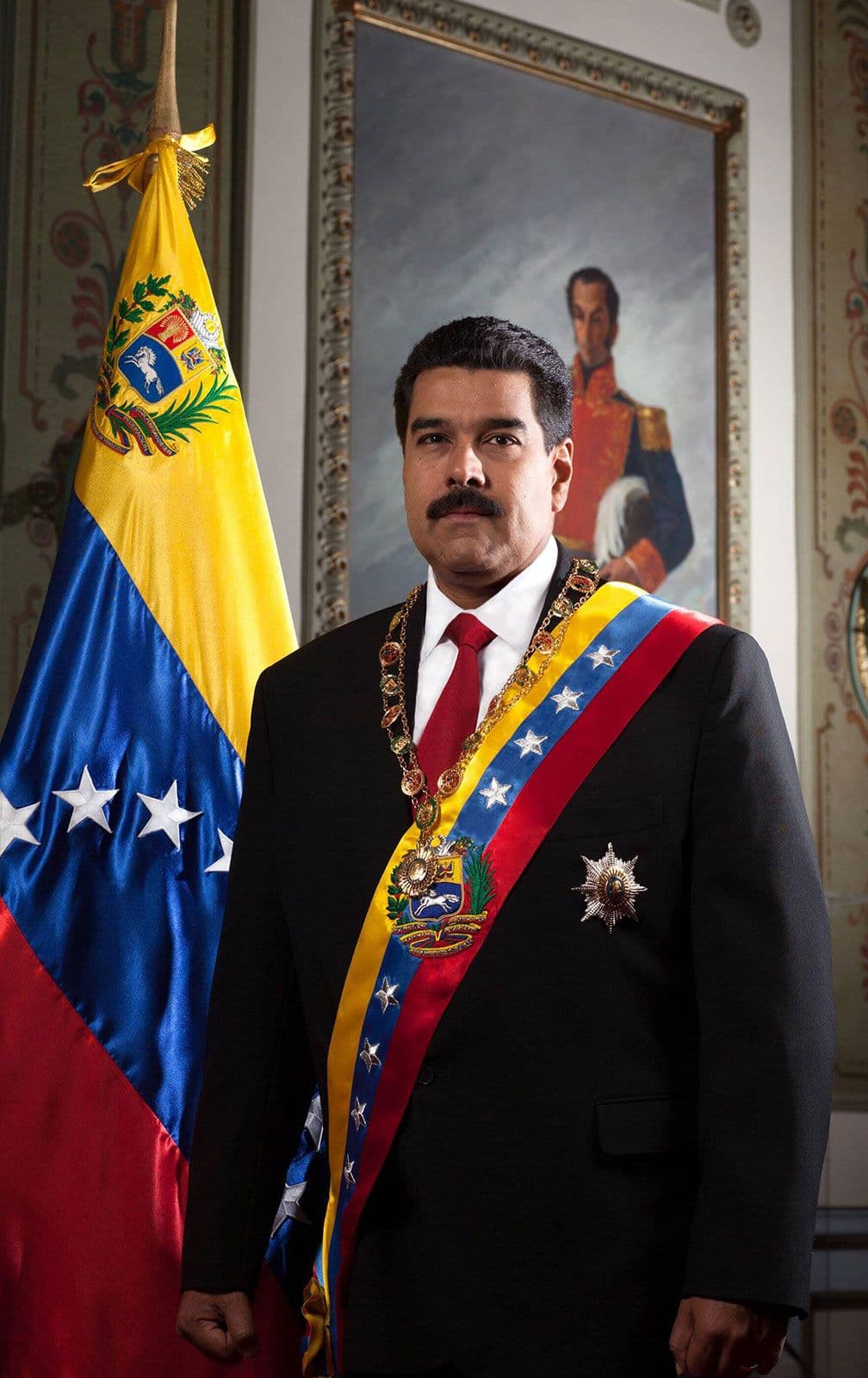 Venezuelan President Nicolás Maduro requests military assistance from Russia, China, and Iran