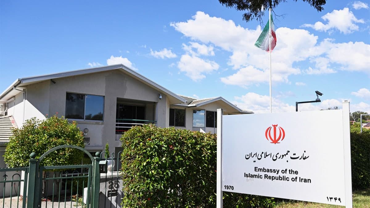 Iran named as leading suspect in Australia terrorist shooting