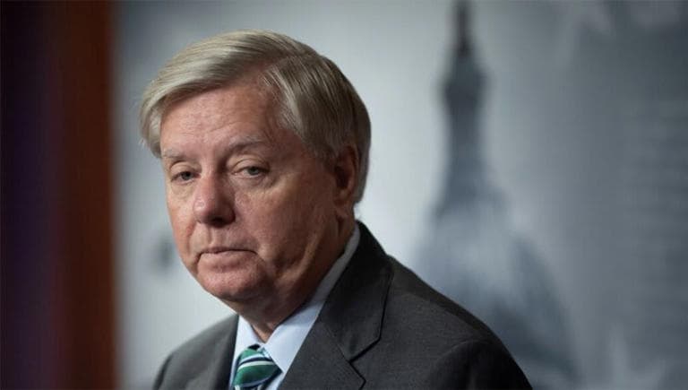Lindsey Graham introduces bill to designate Russia as state sponsor of terrorism