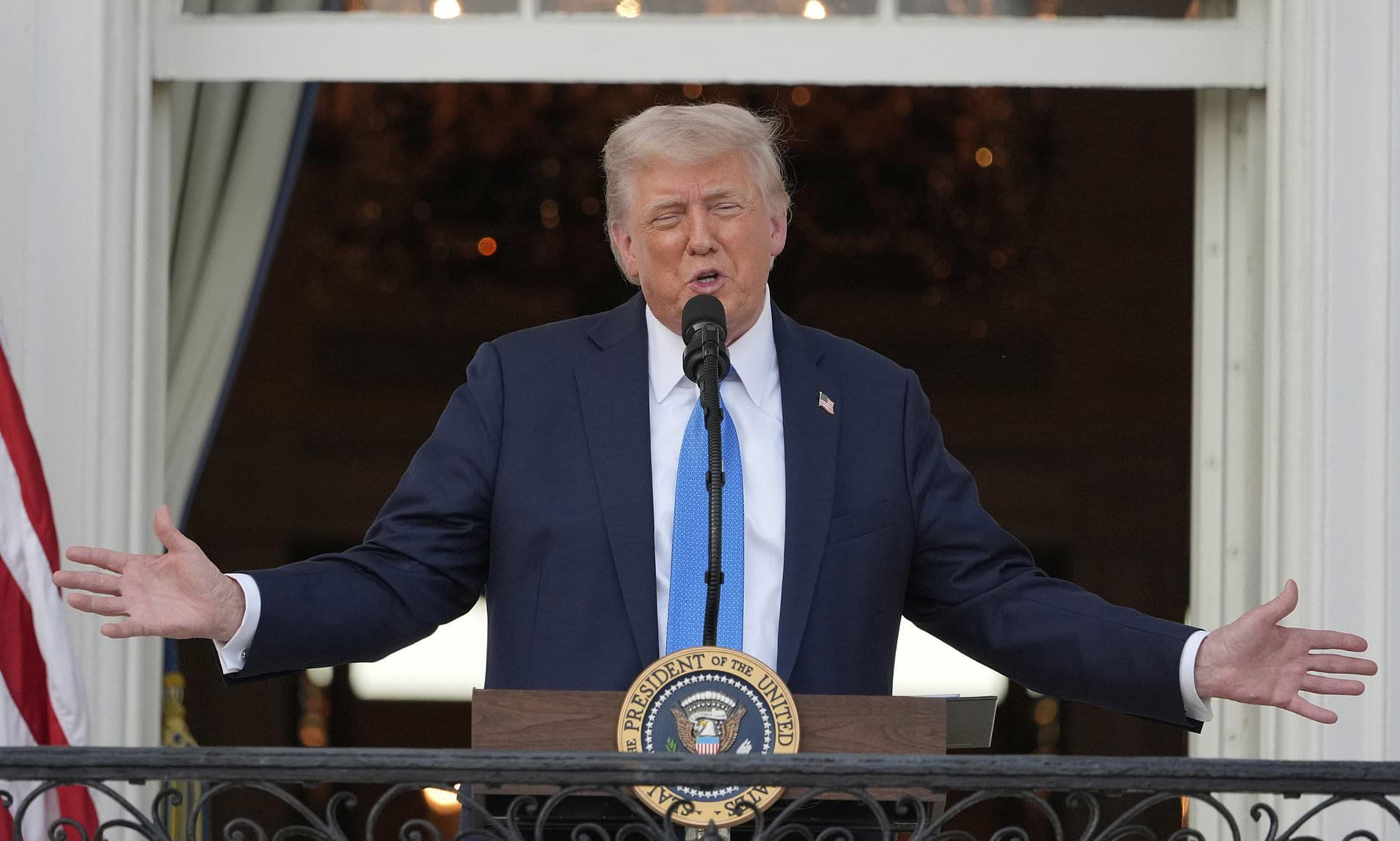 Trump suspends Diversity Visa program used by Brown University shooter