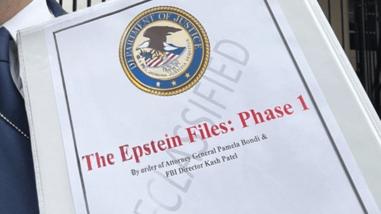 Epstein files not expected to implicate Israel in any criminal manner