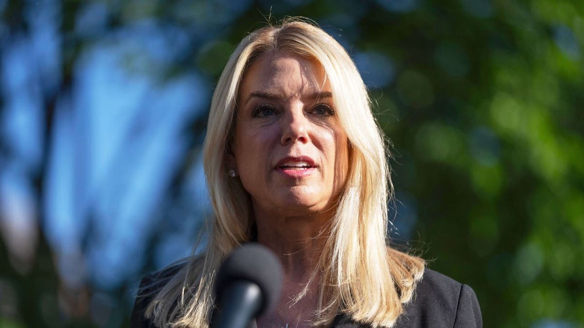 Attorney General Pam Bondi claims transparency after redacting 90% of Epstein files