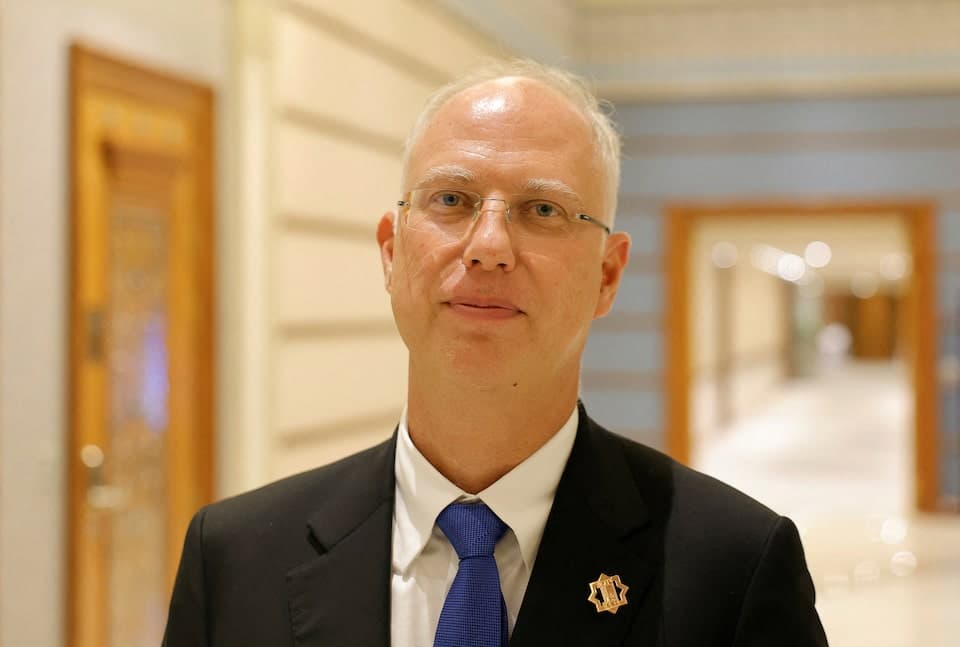 Putin's envoy Kirill Dmitriev says Russia is 'fighting against Satanism'