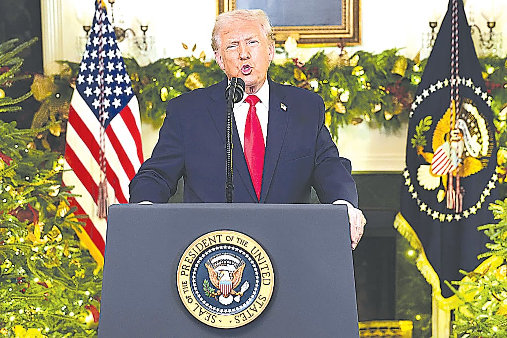 Trump authorizes $2.1 billion grant to Nigeria for disease prevention