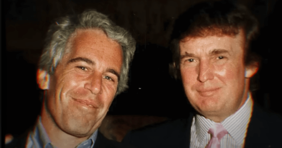 Evidence, including alleged blackmail tapes, went missing from Epstein's mansion