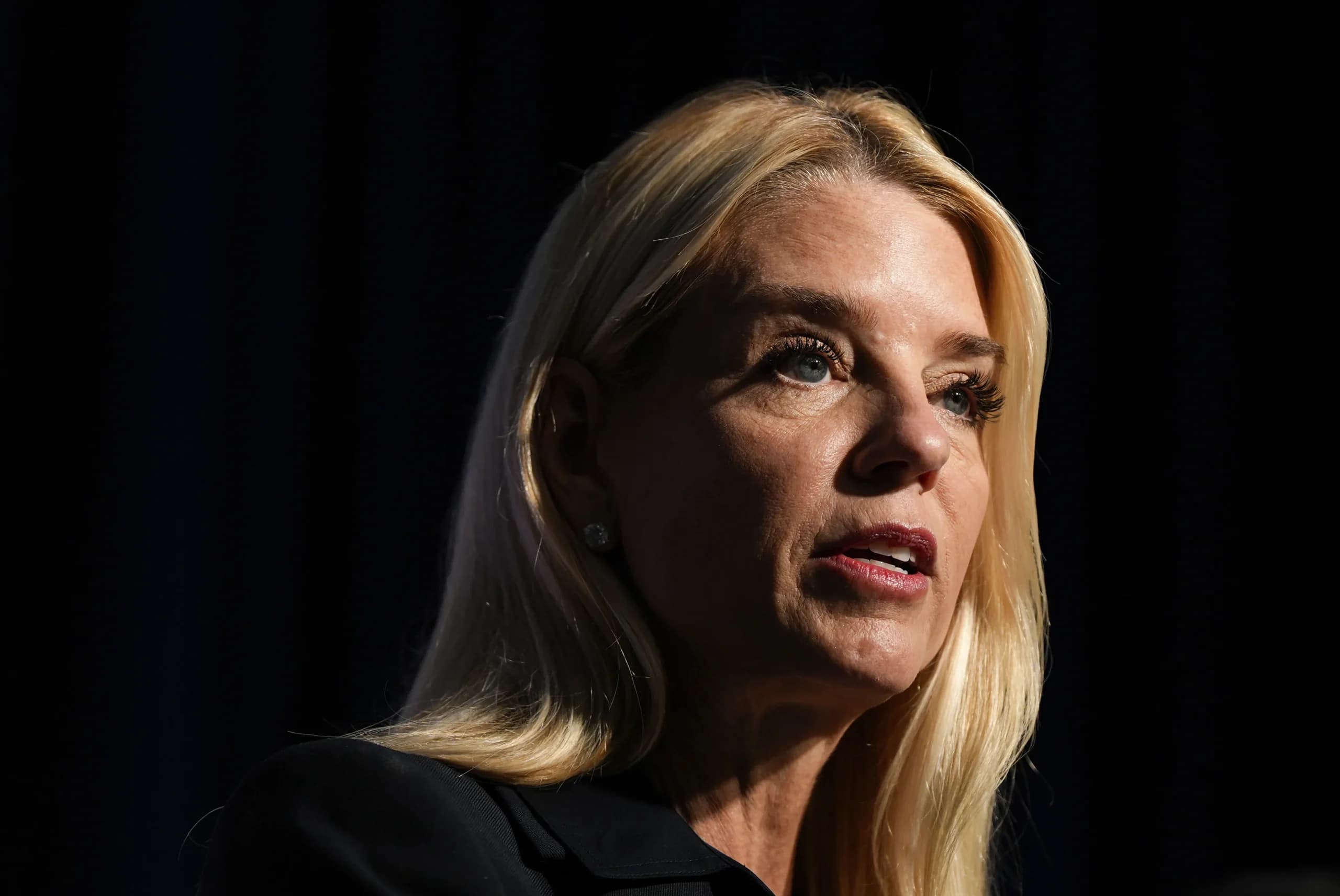 Pam Bondi’s Justice Department recruits holiday volunteers for Epstein file redactions