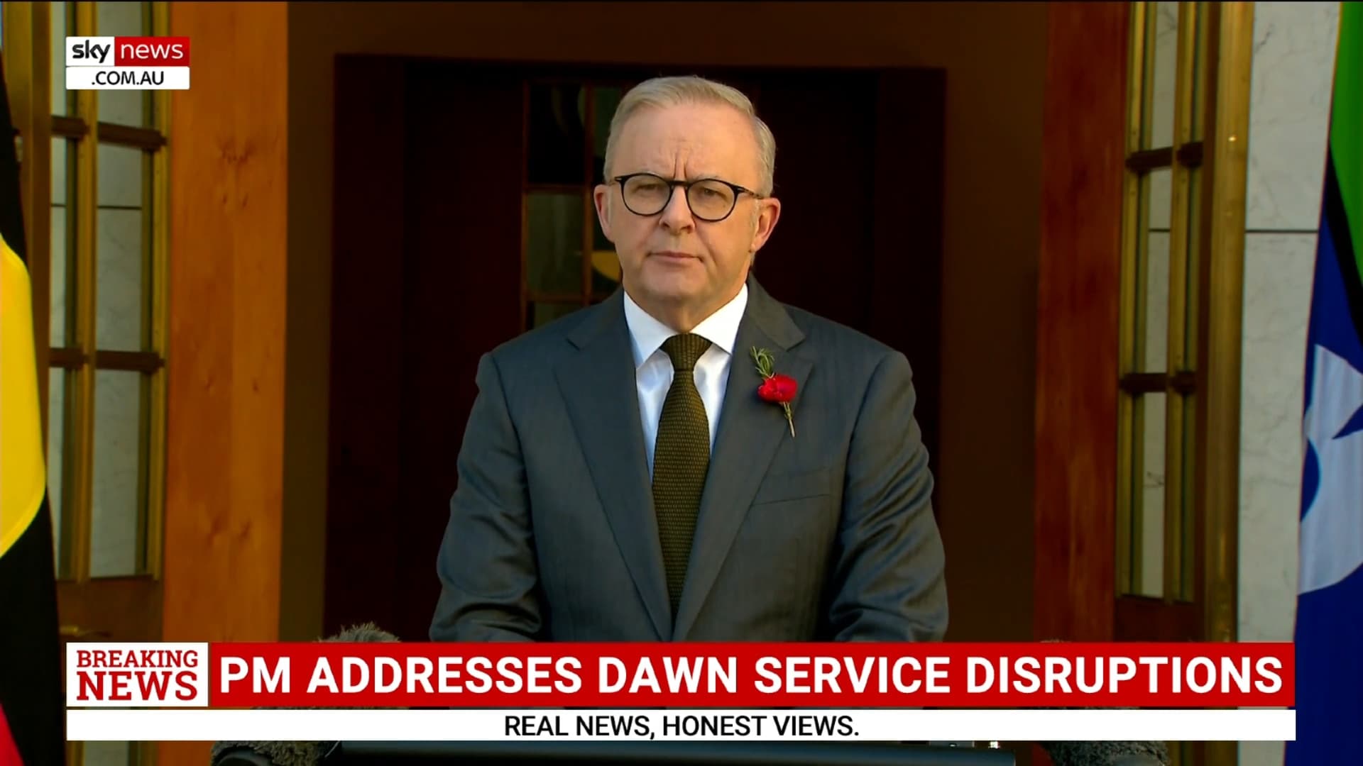 Niger announces Americans are no longer welcome in the country