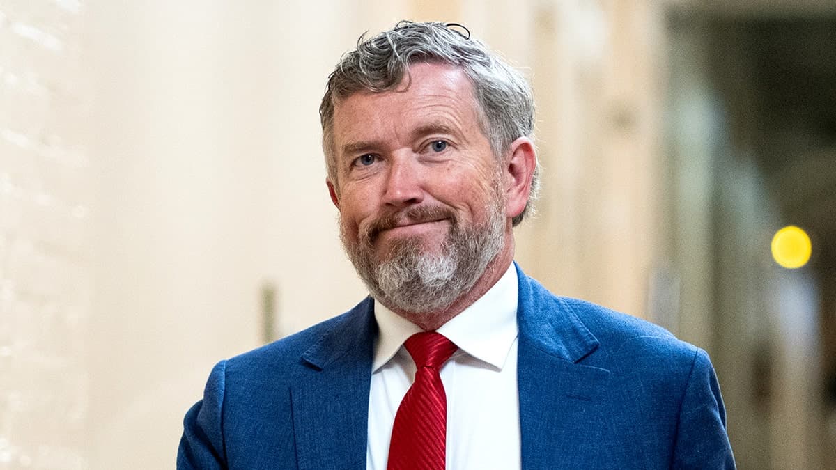 Rep. Thomas Massie hints Epstein files could reveal Trump as informant