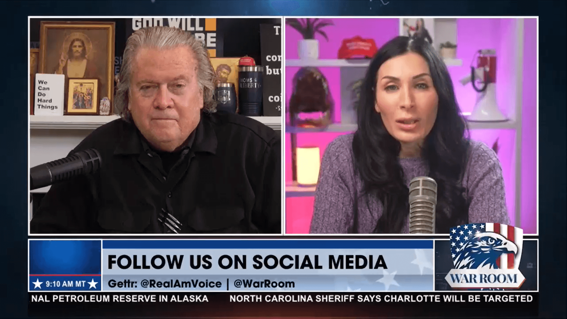 Laura Loomer says critics of Israel should face treason charges