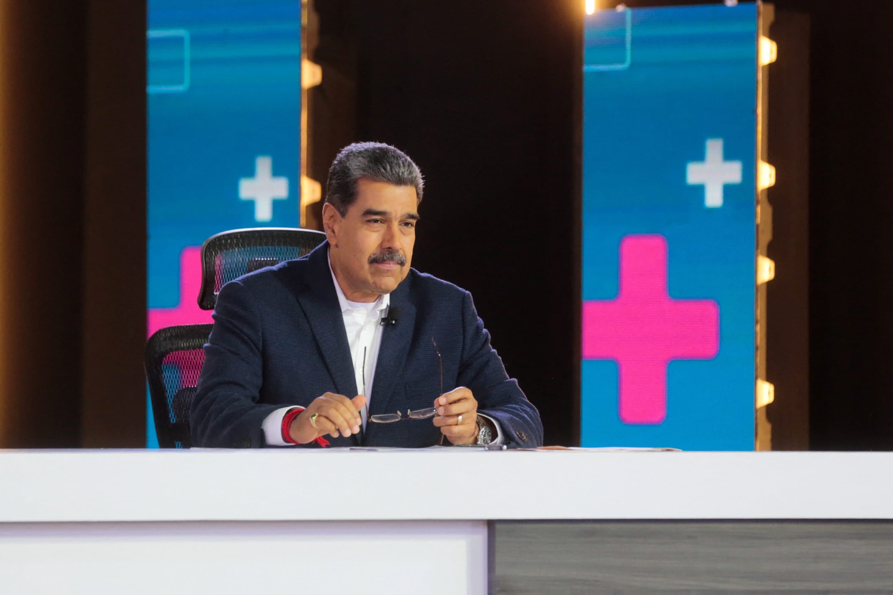 Venezuelan President Nicolás Maduro declares state of emergency