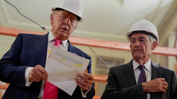 U.S. Attorney’s Office opens criminal investigation into Fed Chair Jerome Powell